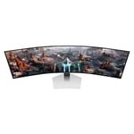شاشة Samsung Odyssey G9 49″ 5120x1440 240Hz QD-OLED thumbnail 17