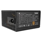 باور سبلاي Thermalright TB-750S 750W 80+ Bronze غير معياري أسود thumbnail 1