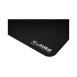 Glorious 3XL Black Mouse Pad 61 x 122cm Non-Slip thumbnail 3