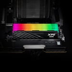 رام XPG Lancer Blade RGB DDR5 48GB (2x24GB) 6400MHz White thumbnail 11