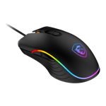 ماوس MSI Forge GM300 7200 DPI RGB USB أسود thumbnail 3