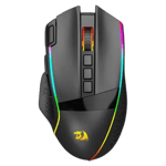 ماوس Redragon Enlightenment M991 26000 DPI Dual-Mode RGB أسود thumbnail 5