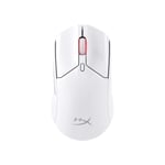 ماوس قيمنق HyperX Pulsefire Haste 2 وايرلس 26000 DPI أبيض thumbnail 18