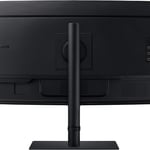Samsung ViewFinity S6 34" UWQHD 100Hz VA Curved Monitor thumbnail 7