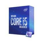 معالج Intel Core i5-10600KF 6-Core 4.1GHz LGA1200 بوكس thumbnail 1