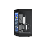 كيس HYTE Y70 Touch Infinite Mid-Tower ATX أسود زجاج بانوراما thumbnail 9