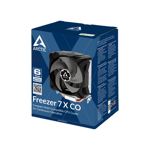 ARCTIC Alpine 23 CO Air CPU Cooler 95W TDP AM4/AM5 thumbnail 4