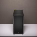 Corsair iCUE 4000D Mid-Tower Case Black Tempered Glass RGB thumbnail 3