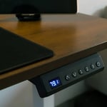 Fantech GD914 Adjustable Rising Gaming Desk 140x60cm thumbnail 3