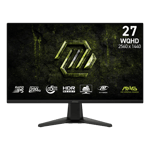 MSI MAG 275QF E20 27" WQHD Rapid IPS 200Hz Gaming Monitor thumbnail 1