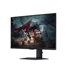 شاشة Samsung Odyssey G5 32″ 2560x1440 180Hz IPS أسود thumbnail 3