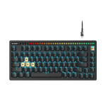 Bloody AT75 Alpha Optical Switch Wired Gaming Keyboard 75% thumbnail 5