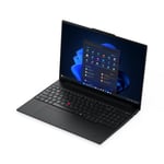 Lenovo ThinkPad E16 Gen 3 22AY0016GQ - 16" WUXGA 60Hz - Intel Core Ultra 7 256V - 16GB RAM - 512GB SSD - Shared - WIN 11 PRO K thumbnail 3