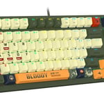 Bloody S98 Aviator RGB Mechanical Keyboard Hot-Swappable thumbnail 8