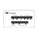 باور سبلاي Thermaltake Toughpower GF A3 850W 80+ Gold Fully Modular White thumbnail 4