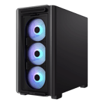 ASUS A23 PLUS TG ARGB BLACK thumbnail 11
