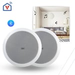 Aura CV-10 10W 6.5" Wi-Fi Ceiling Speaker thumbnail 2