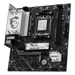 MSI B850M GAMING PLUS WIFI6E AMD AM5 DDR5 Micro-ATX Motherboard thumbnail 3