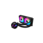 مبرد ASUS ROG Strix 240mm AIO RGB Black thumbnail 1