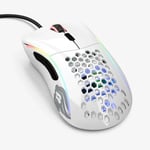 Glorious Model D- Wired Gaming Mouse Glossy White thumbnail 3