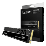 SSD Lexar NM620 2TB NVMe M.2 thumbnail 4