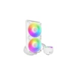 Arctic Liquid Freezer III 280 A-RGB 280mm AIO CPU Cooler White thumbnail 6