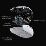 MCHOSE G3 A Wireless Gaming Mouse 26000 DPI Tri-Mode thumbnail 3