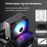 Thermalright Assassin X 120 Refined SE ARGB Air Cooler Black thumbnail 3