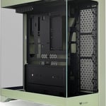 Thermaltake CTE E550 TG Mid-Tower ATX Case Matcha Green Tempered Glass thumbnail 6