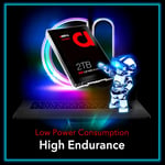 SSD Addlink S20 2TB SATA III 2.5 انج داخلي thumbnail 4