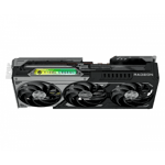 VGA Radeon RX 9070 XT ASROCK Steel Legend Dark 16G thumbnail 7