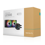 DeepCool LE500 240mm AIO Liquid CPU Cooler thumbnail 10