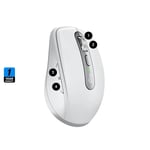 ماوس Logitech MX Anywhere 3S 8000 DPI بلوتوث منخفض الطاقة أبيض thumbnail 4