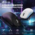 ماوس Attack Shark X3 Max 42000 DPI Dual-Mode أسود thumbnail 3