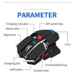 Aula SC300 Wireless Gaming Mouse 5600 DPI RGB thumbnail 2