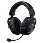 Logitech G PRO X Wired Gaming Headset with Blue VO!CE thumbnail 5