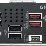 لوحة أم جيجابايت ألعاب GIGABYTE B850 GAMING WIFI6 بمقبس AMD AM5 ودعم ذاكرة DDR5 بحجم ATX thumbnail 5