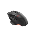 ماوس Xtrike Me GM-520 12800 DPI سلكي RGB أسود thumbnail 10