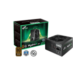 FSP Hydro K PRO 600W 80 Plus Bronze ATX Power Supply thumbnail 6