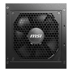 باور سبلاي MSI MAG A850GL 850W 80+ Gold فول مودولار thumbnail 4