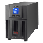 يو بي إس APC Easy UPS 1600W Online Tower أسود thumbnail 2