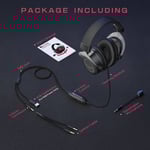 Fifine AmpliGame H3 Wired Gaming Headset with Microphone and RGB thumbnail 2