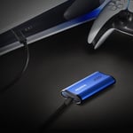 هارد خارجي ADATA SE880 2TB USB 3.2 Gen2x2 أزرق thumbnail 16