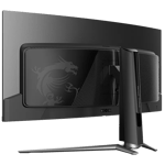 MSI MPG 341CQPX QD-OLED 34" UWQHD 240Hz 0.03ms Curved Ultrawide Gaming Monitor thumbnail 6