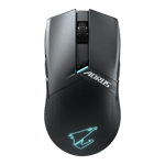 Gigabyte Aorus M6 Optical Gaming Mouse 26000 DPI Wired RGB Black thumbnail 1