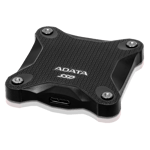 هارد خارجي ADATA SD620 2TB USB 3.2 Gen2 Rugged أحمر thumbnail 2