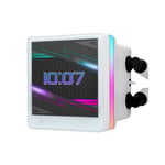 مبرد Thermalright Grand Vision 360mm AIO سائل ARGB أبيض thumbnail 4