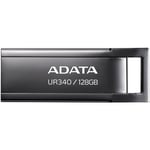 فلاش ADATA UR340 128GB USB 3.2 أسود thumbnail 1