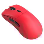 Attack Shark R1 Wireless Gaming Mouse Red 18000 DPI thumbnail 5