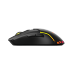 ماوس Xtrike Me GW-610 1600 DPI الوضع المزدوج RGB أسود thumbnail 8